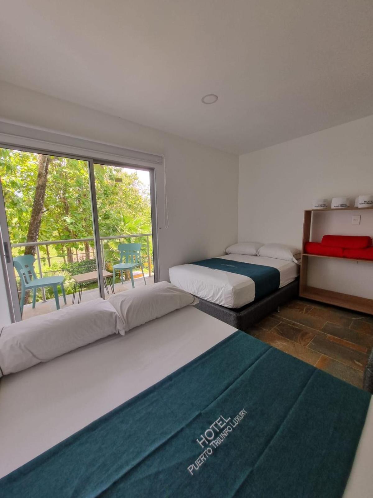 Hotel Puerto Triunfo Doradal Kültér fotó