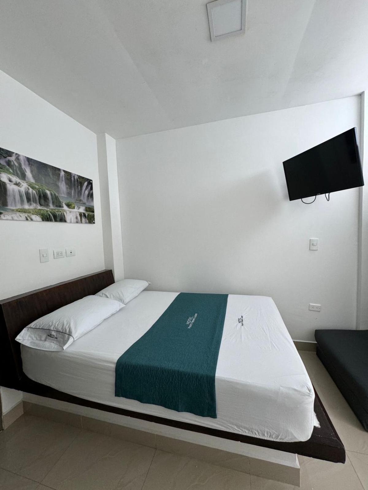 Hotel Puerto Triunfo Doradal Kültér fotó