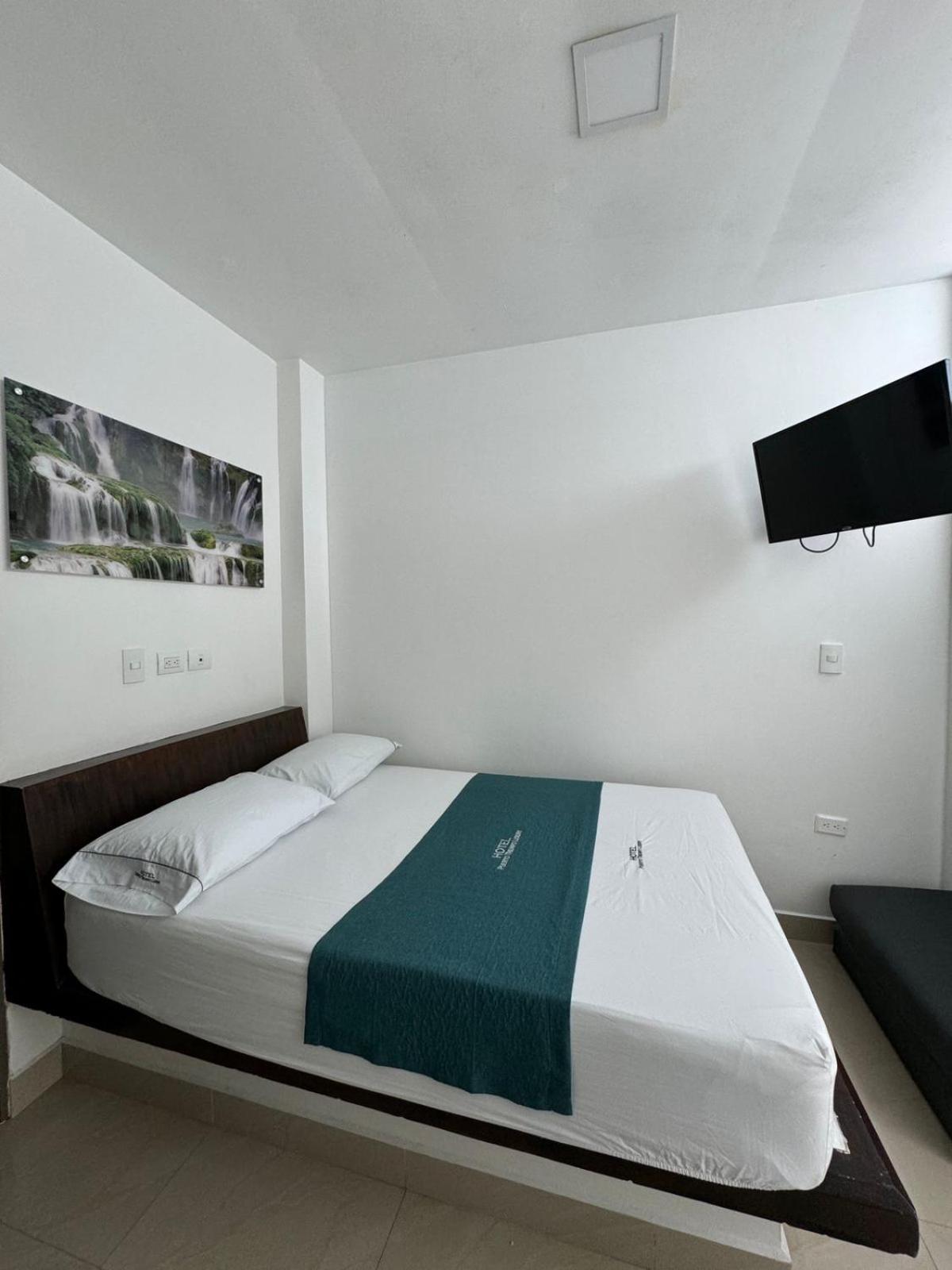 Hotel Puerto Triunfo Doradal Kültér fotó