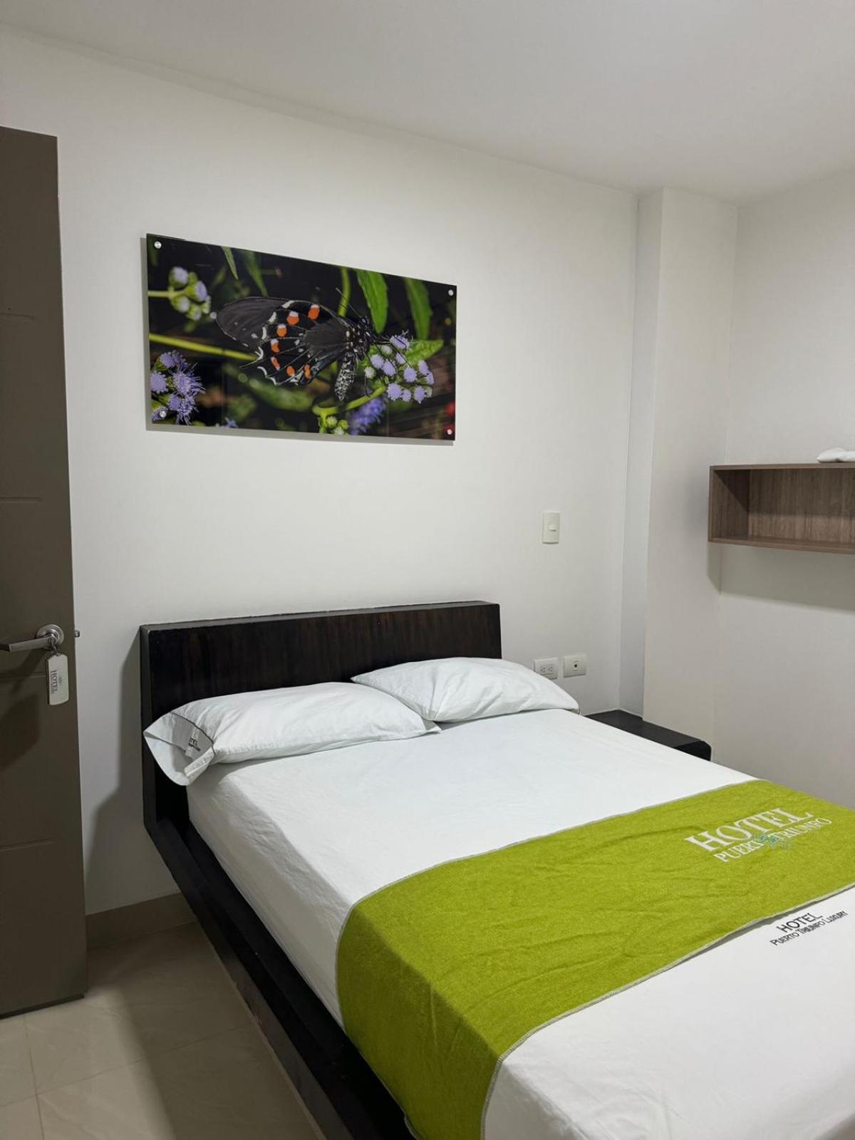 Hotel Puerto Triunfo Doradal Kültér fotó