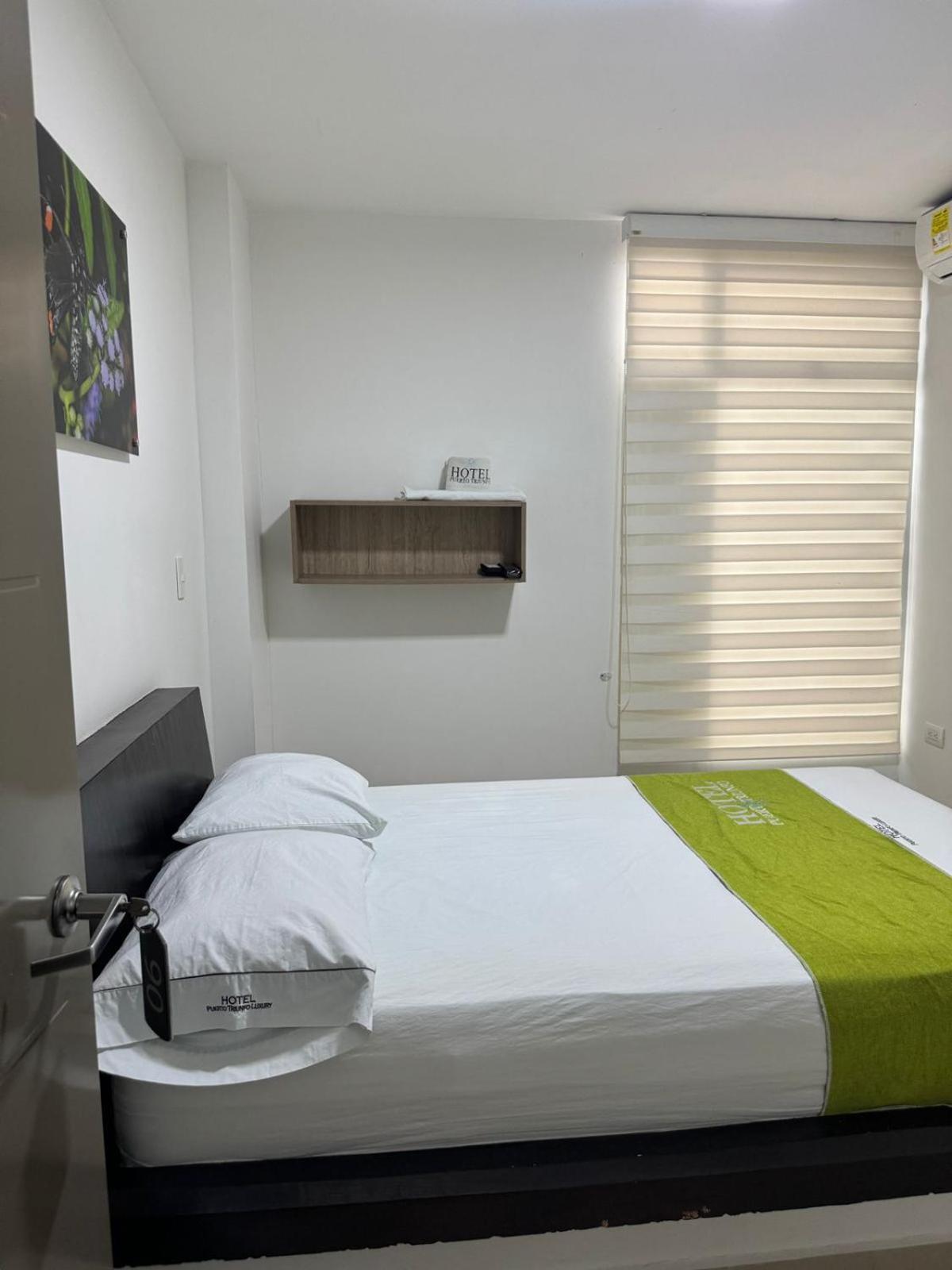 Hotel Puerto Triunfo Doradal Kültér fotó