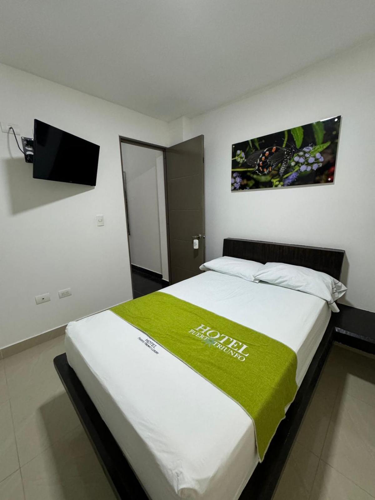 Hotel Puerto Triunfo Doradal Kültér fotó