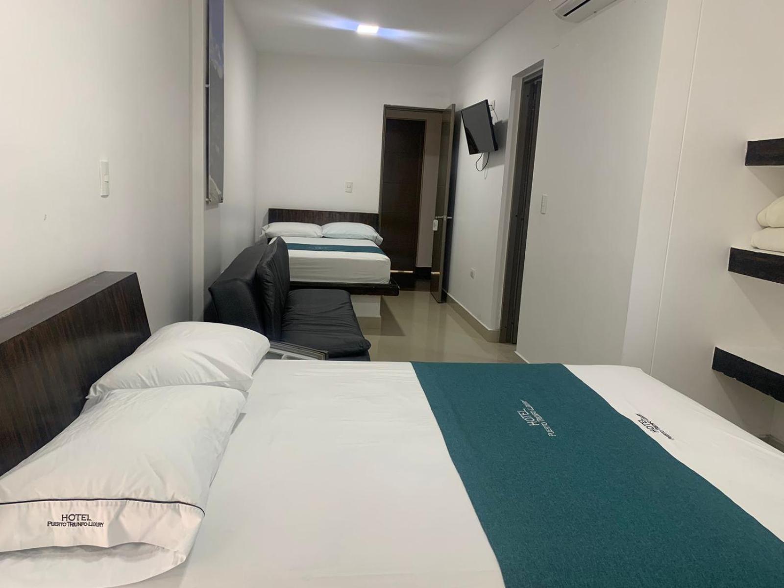 Hotel Puerto Triunfo Doradal Kültér fotó