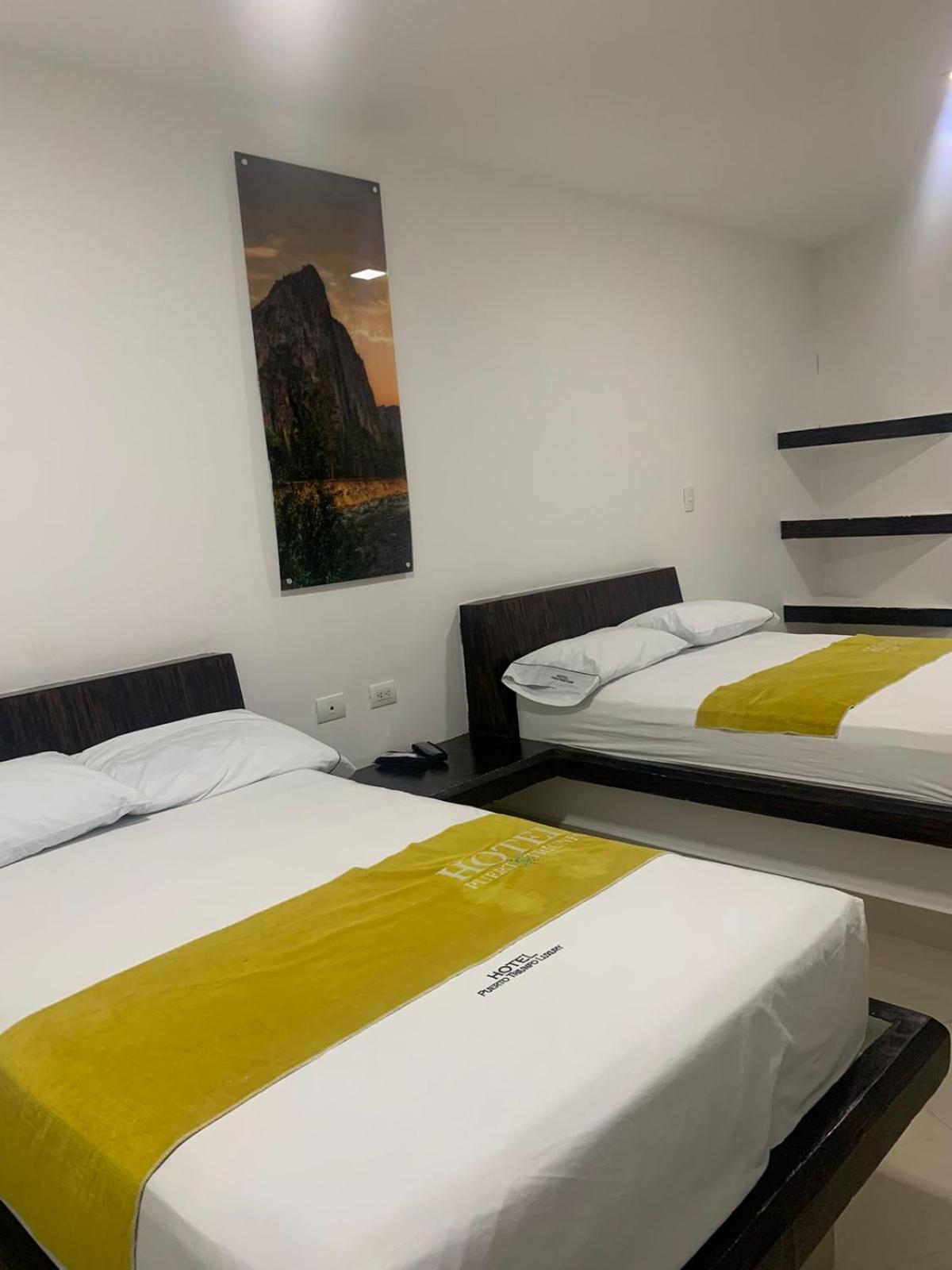 Hotel Puerto Triunfo Doradal Kültér fotó