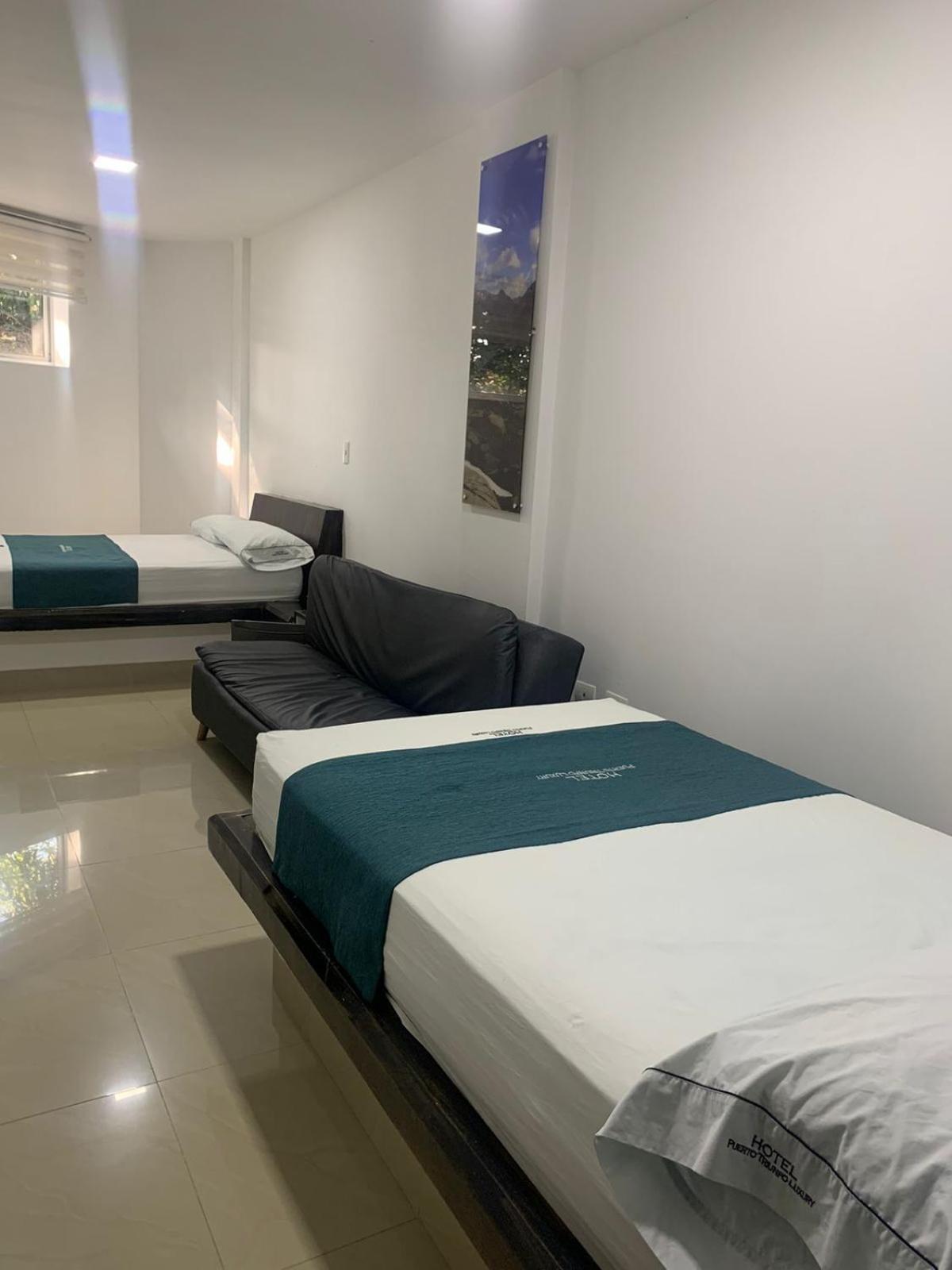 Hotel Puerto Triunfo Doradal Kültér fotó