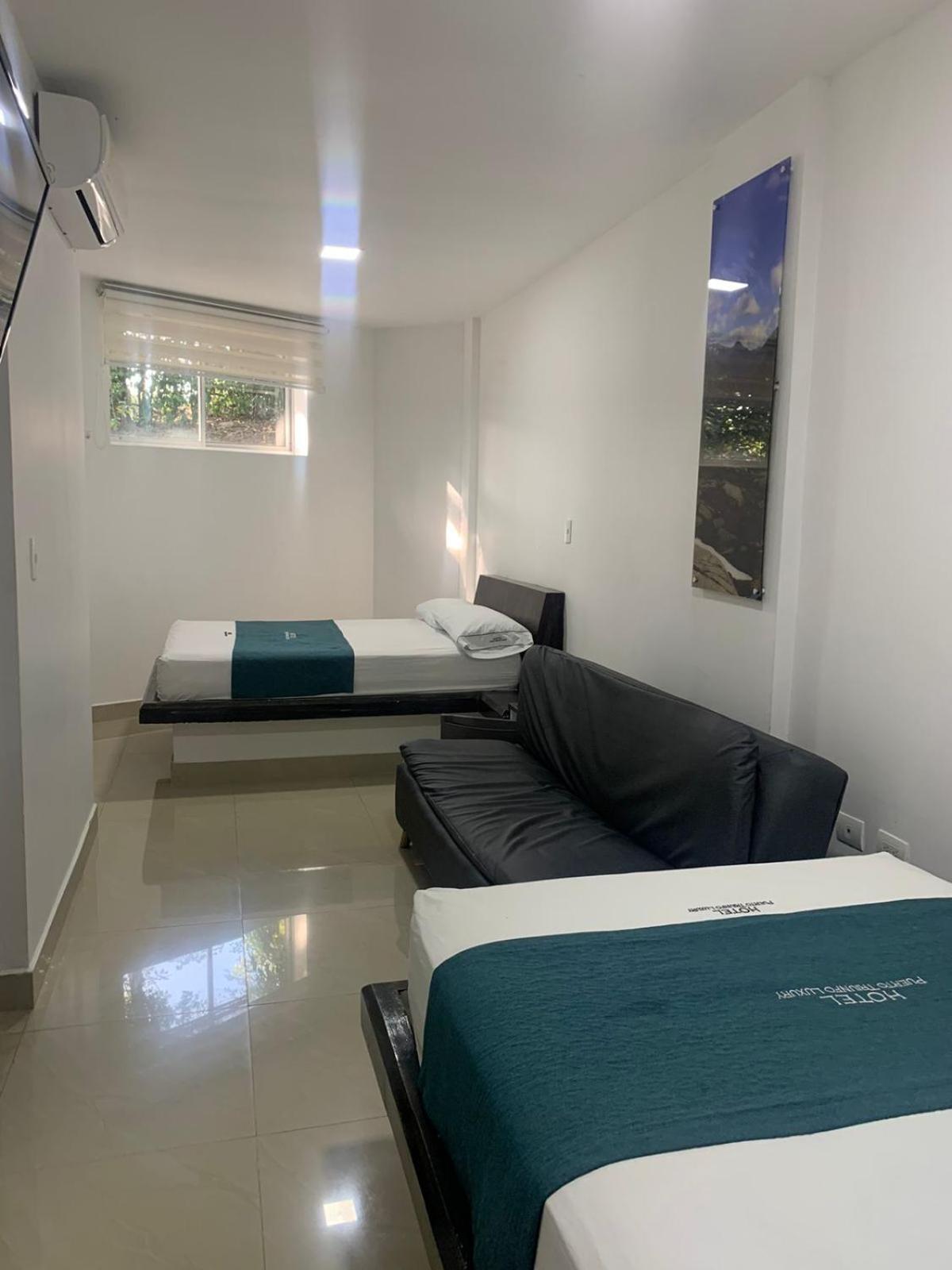 Hotel Puerto Triunfo Doradal Kültér fotó