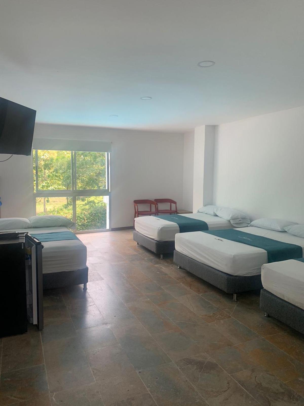 Hotel Puerto Triunfo Doradal Kültér fotó