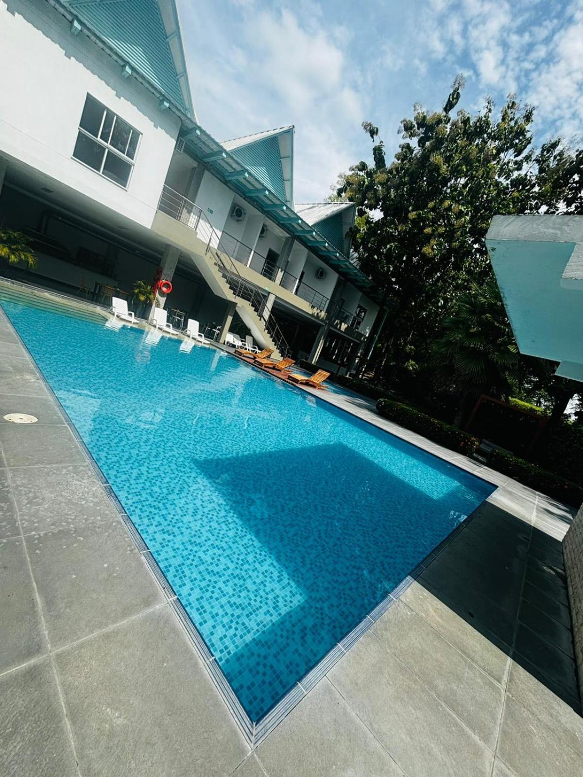 Hotel Puerto Triunfo Doradal Kültér fotó